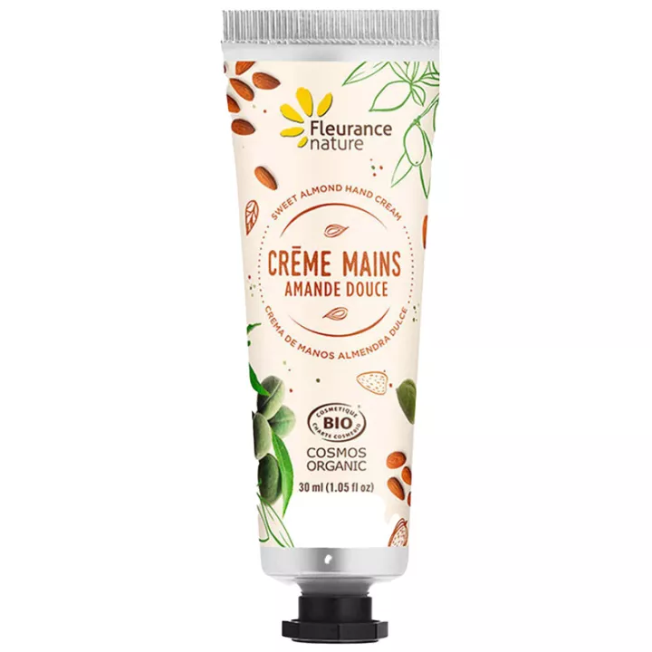 Fleurance Crème Mains  Bio 30 ml