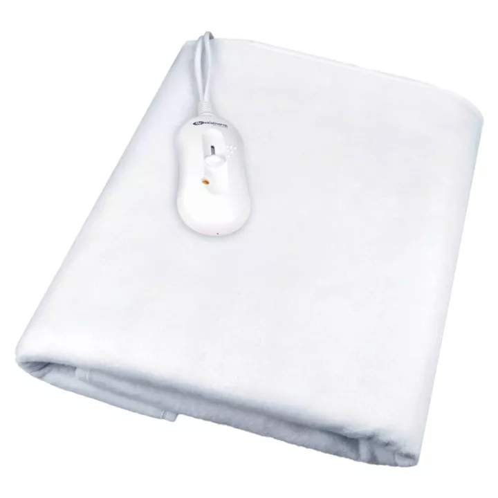 Pekatherm UP105D Chauffe-Matelas Individuel Polyester