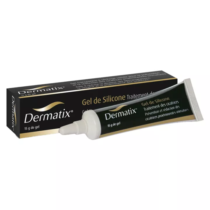 Dermatix Gel De Silicone Traitement Des Cicatrices