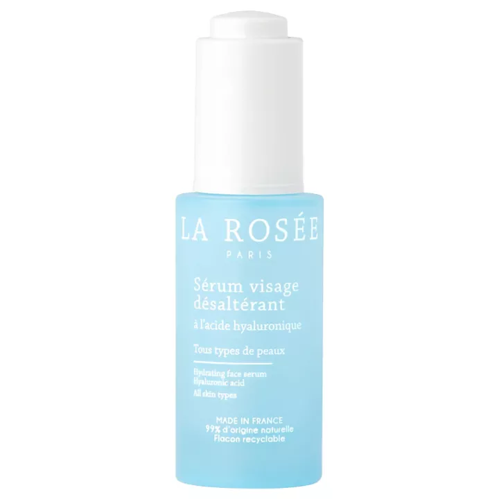 La Rosée Sérum Visage Désaltérant 30 ml