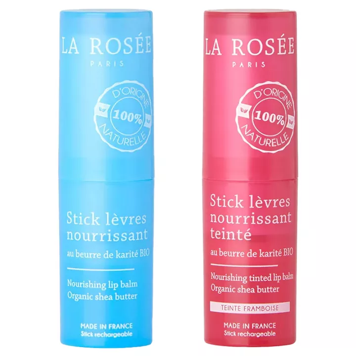 La Rosée Stick Lèvres Nourrissant 4,5 g