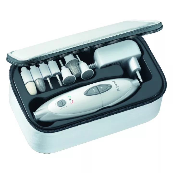 Sanitas SMA 35 Ensemble Manucure et Pédicure