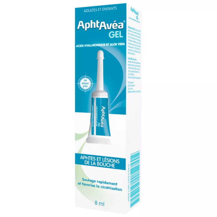 Aphtavea Aphtes Gel Buccal 8 ml