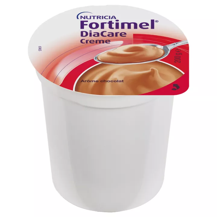 Nutricia Fortimel Diacare Creme 4 x 200 g*