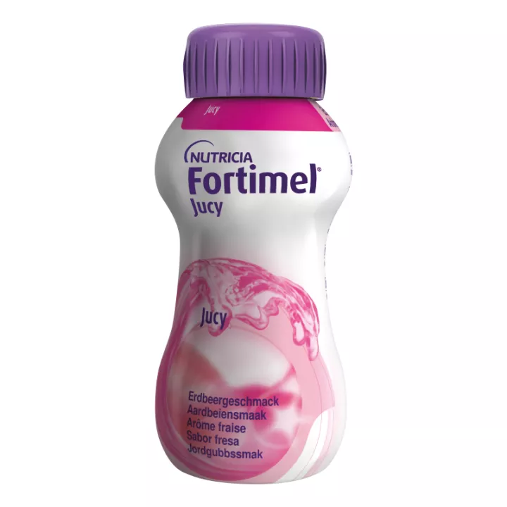Nutricia Fortimel Jucy 4 x 200 ml