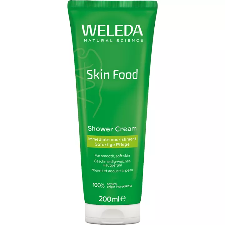 Weleda Skin Food Crème de Douche 200 ml
