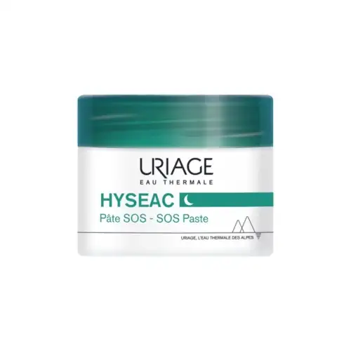 URIAGE HYSEAC Pâte SOS Boutons et Points Noirs (15g)