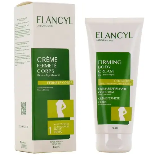 ELANCYL - Crème Fermeté Corps - 200ml