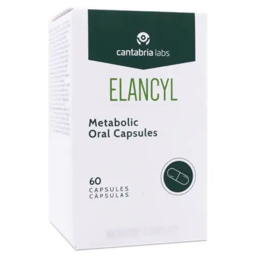 ELANCYL - Metabolic Oral Capsules - 60 Capsules