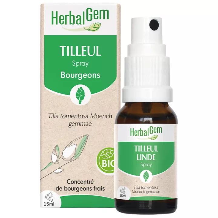 Herbalgem Tilleul Spray 15 ml
