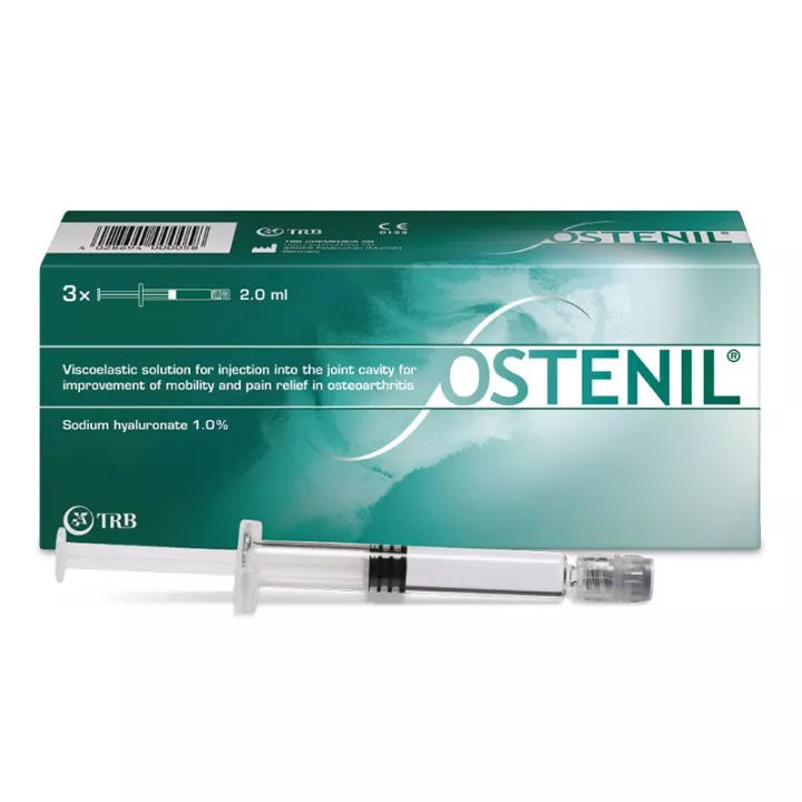 Ostenil 3 Seringues pré remplies 20mg/2ml