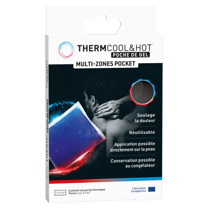 Therm-Cool&Hot Poche de Gel
