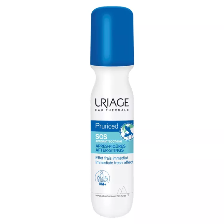 Uriage Pruriced Sos Gel Apaisant Après Piqûres 15 ml