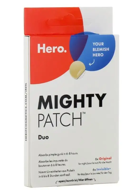 Mighty Patch Duo X6