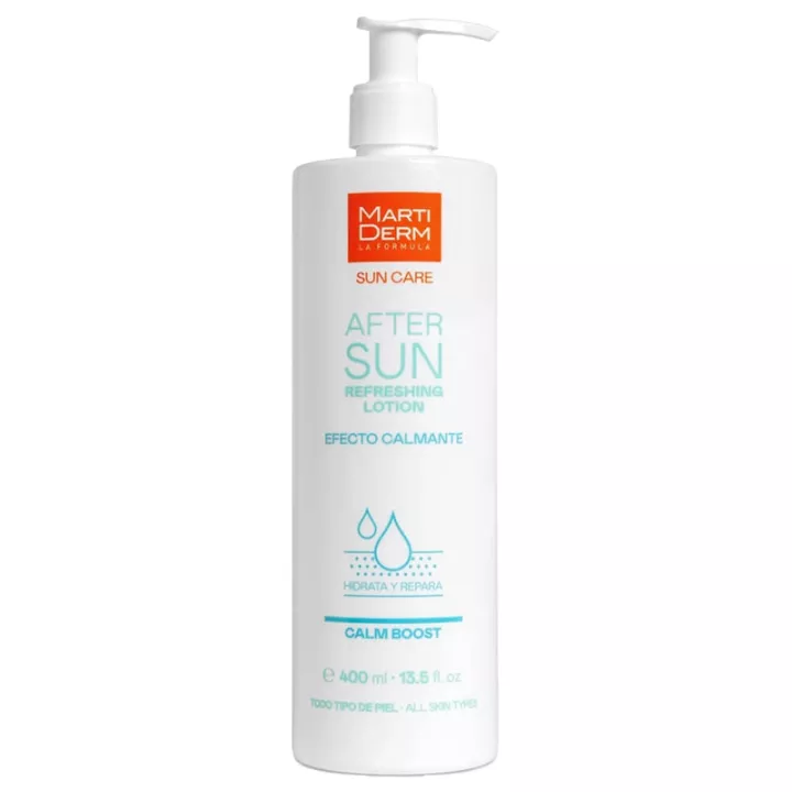 Martiderm After Sun Refreshing Lotion 400 ml