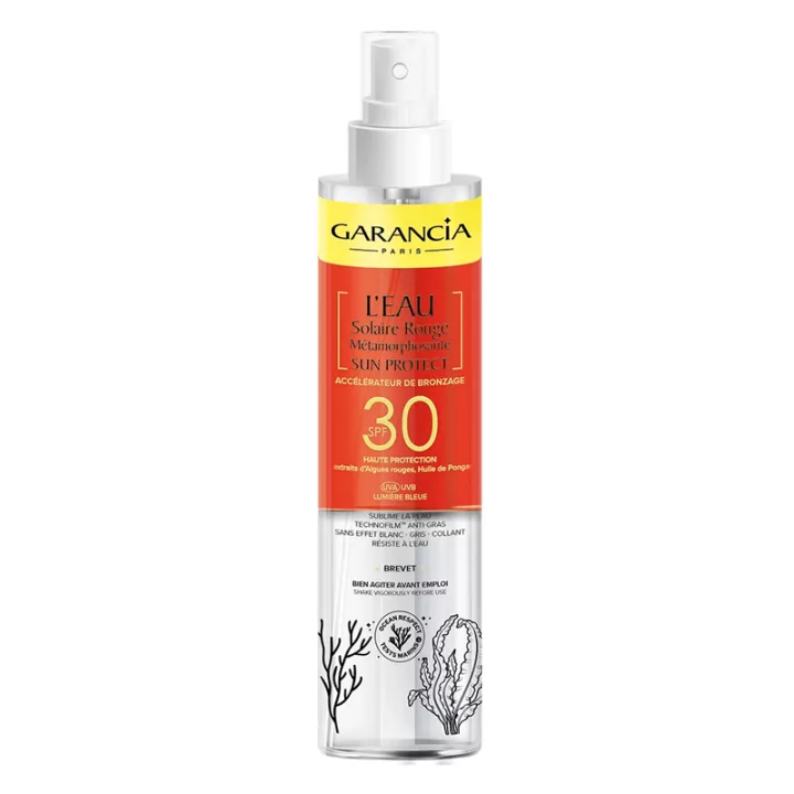 Garancia Solaire Eau Rouge Spf 30 150 ml