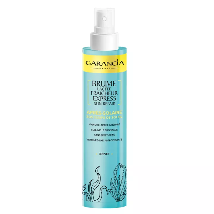 Garancia Solaire Brume Lactée Aprés Soleil 150 ml