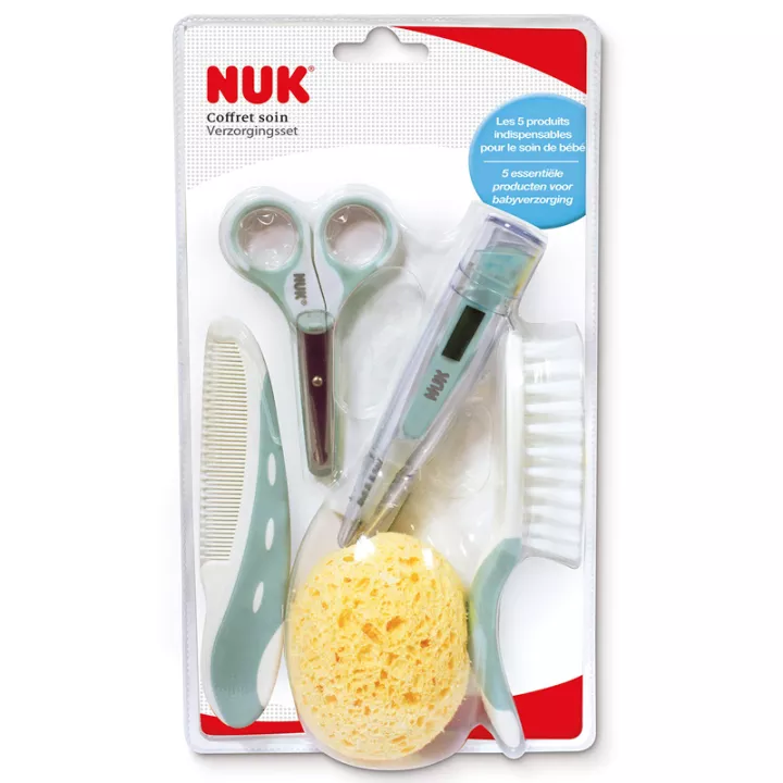 Nuk Coffret Soin Les 5 Indispensables