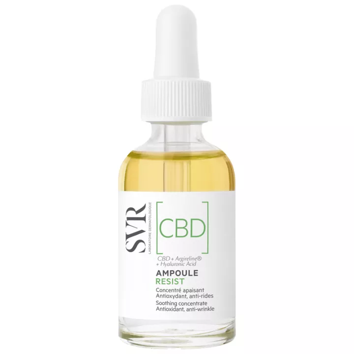 SVR CBD Ampoule Resist 30 ml*