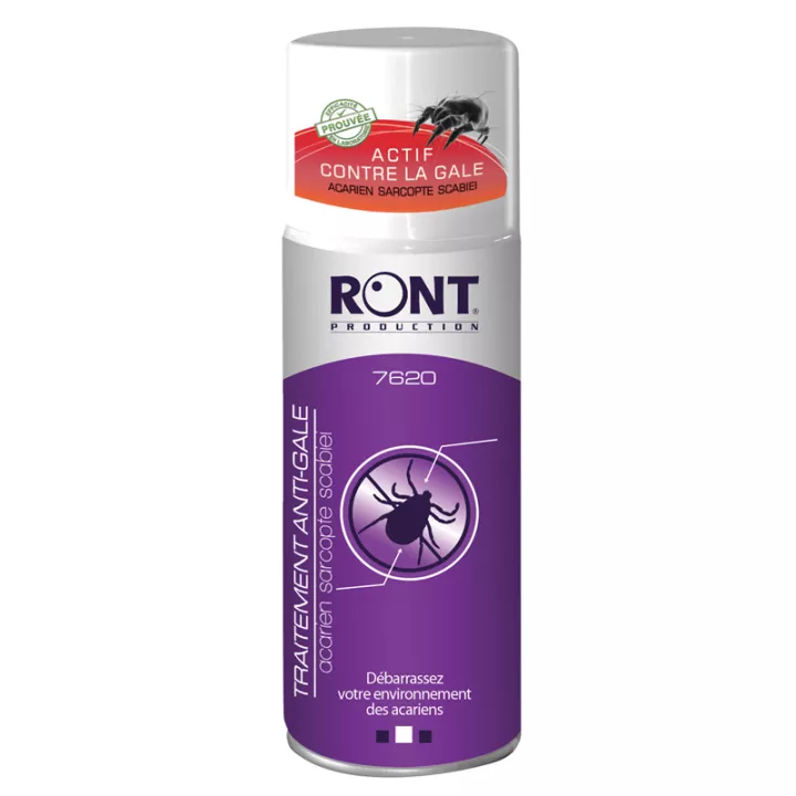 Ront Traitement Anti-Gale 400 ml