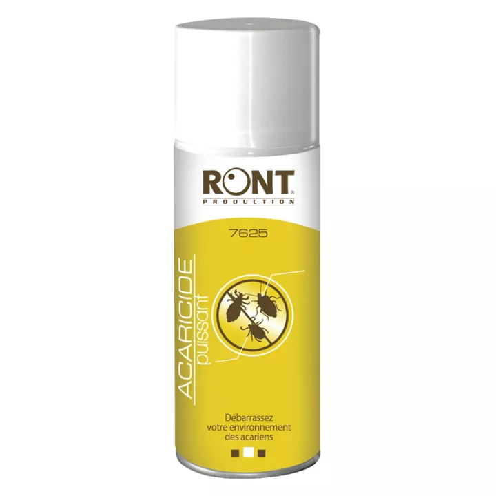 Acaricide puissant Spray 400 ml