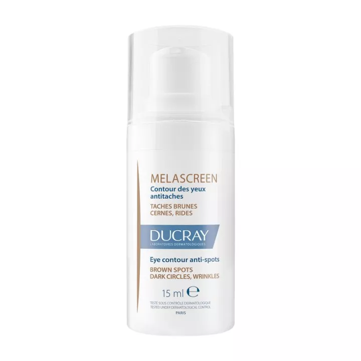 Ducray Melascreen Contour Des Yeux Anti-Tache 15 ml