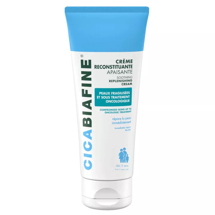 Cicabiafine Crème Reconstituante Apaisante Onco 200 ml