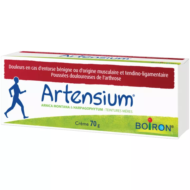 Boiron Artensium Pommade Douleurs Musculaires Articulaires
