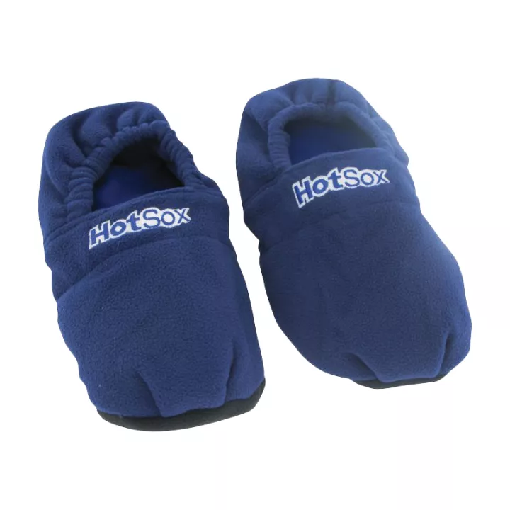 Identités Chaussons De Relaxation Chauffants