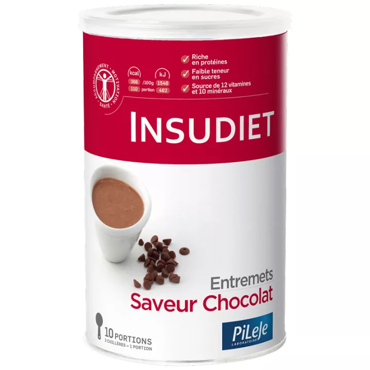 Insudiet Entremets Poudre 300 g