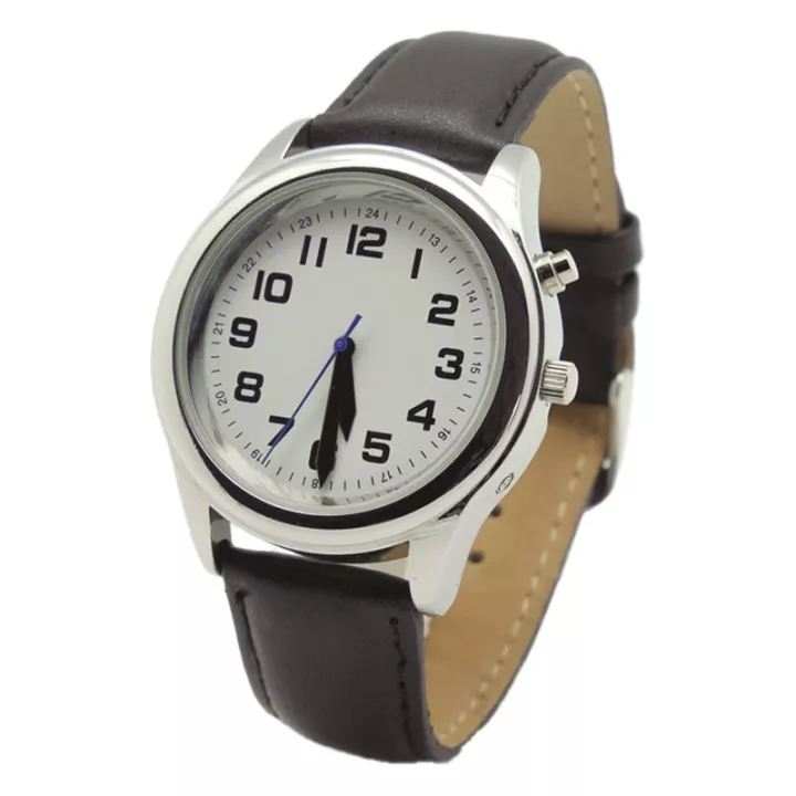 Identites Montre Parlante Analogique Pour Malvoyant