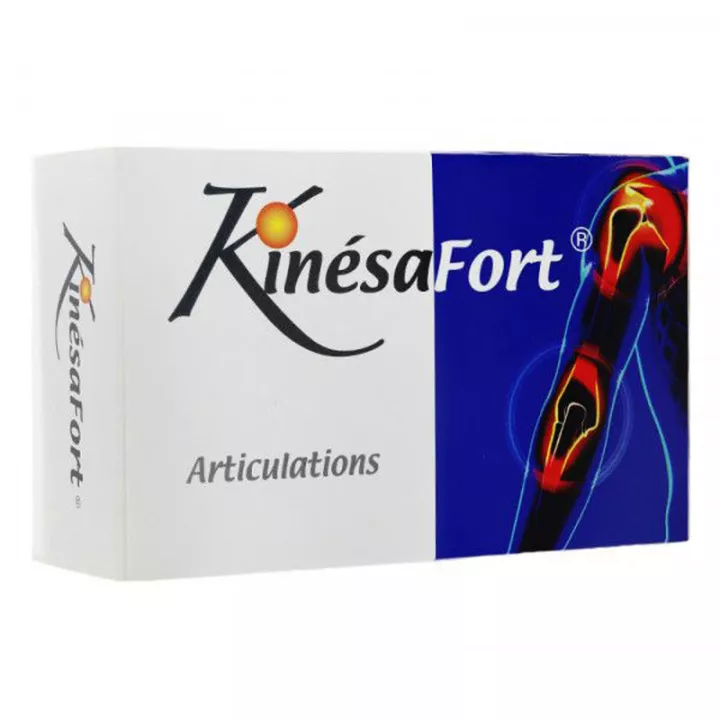 Monin Kinésafort Articulations 60 Gélules