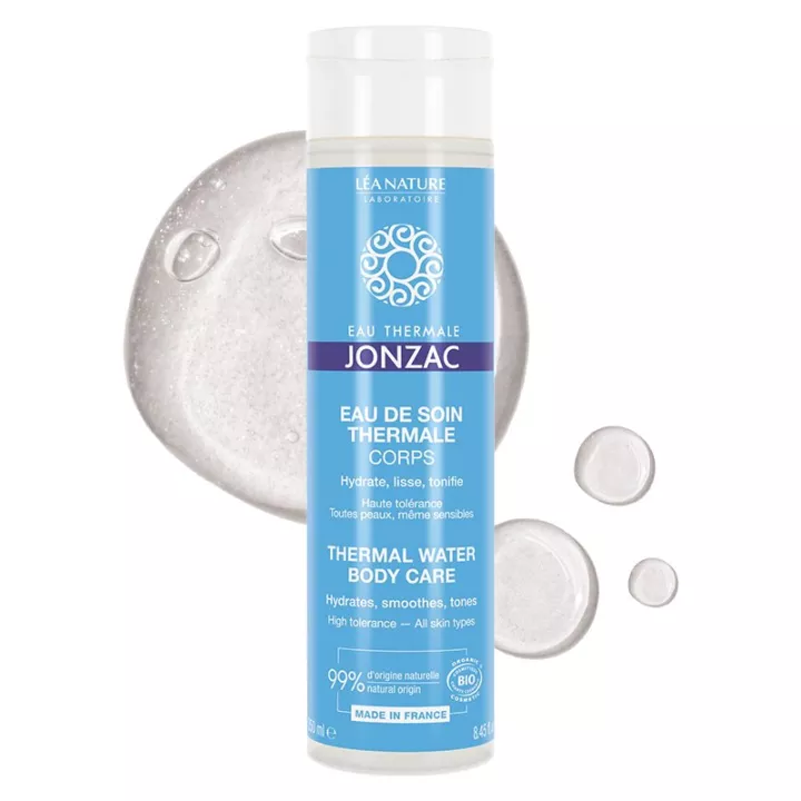 Jonzac Eau de Soin Corps Bio 250 ml