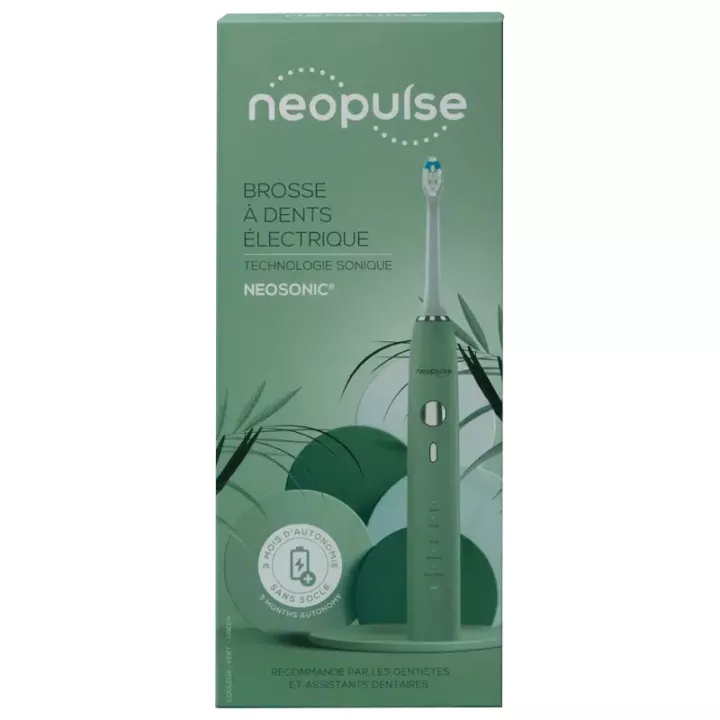 Neopulse Neosonic Brosse à Dents Électrique Colorée
