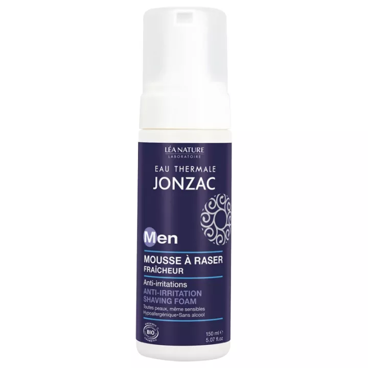 Jonzac Men Mousse À Raser 150 ml