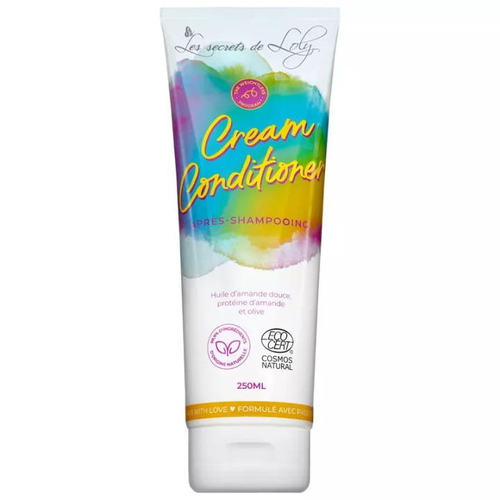 Les Secrets de Loly Après-Shampooing Cream 250 ml