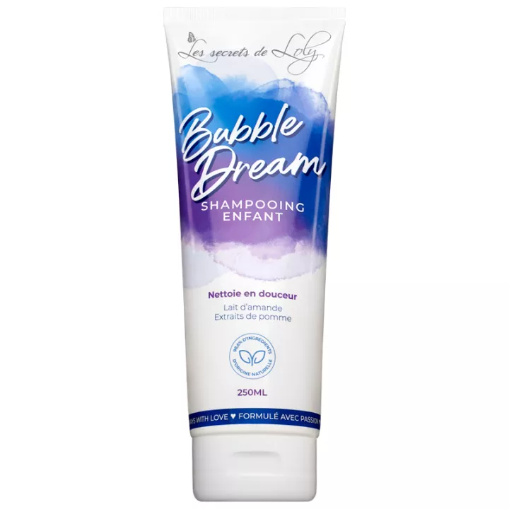 Les Secrets de Loly Bubble Dream Shampooing Enfants 250 ml