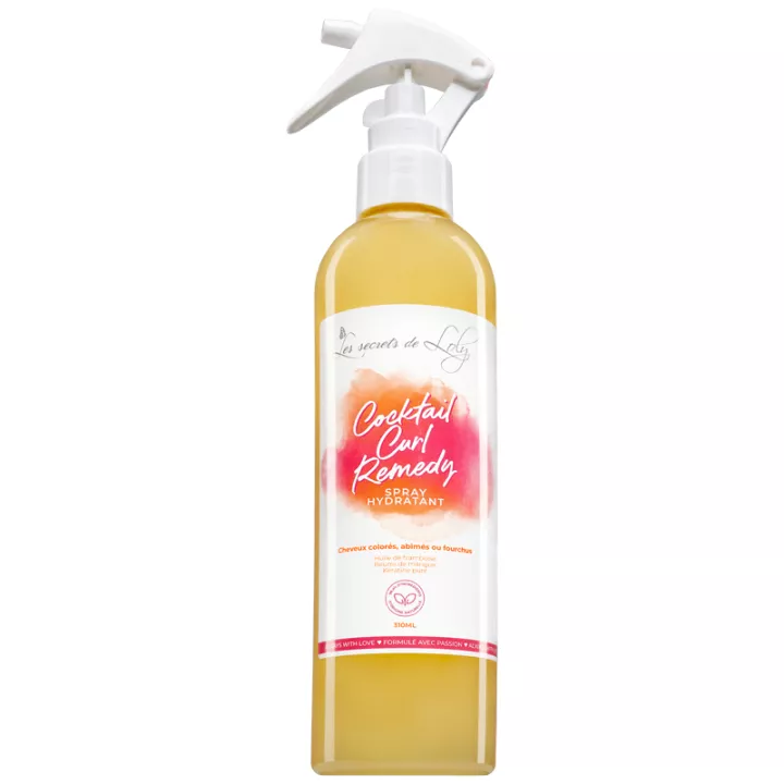 Les Secrets de Loly Cocktail Curl Remedy Spray 310 ml