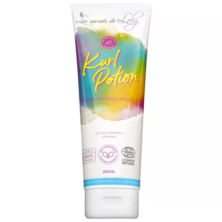 Les Secrets de Loly Kurl Potion 250 ml