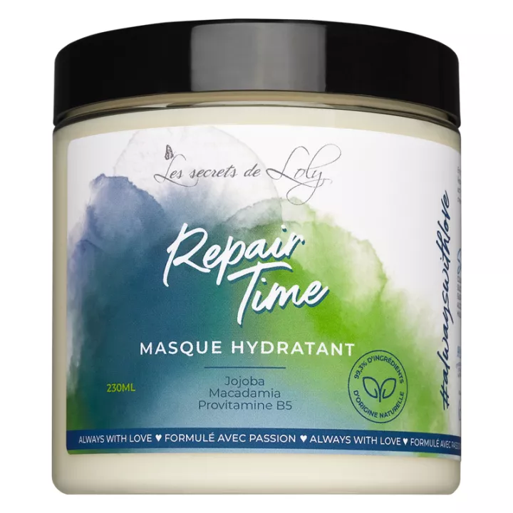 Les Secrets de Loly Masque Repair Time 230 ml