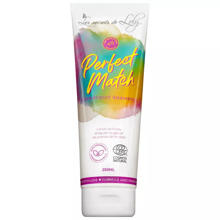 Les Secrets de Loly Shampooing Perfect Match Superfruit Shampoo 250 ml