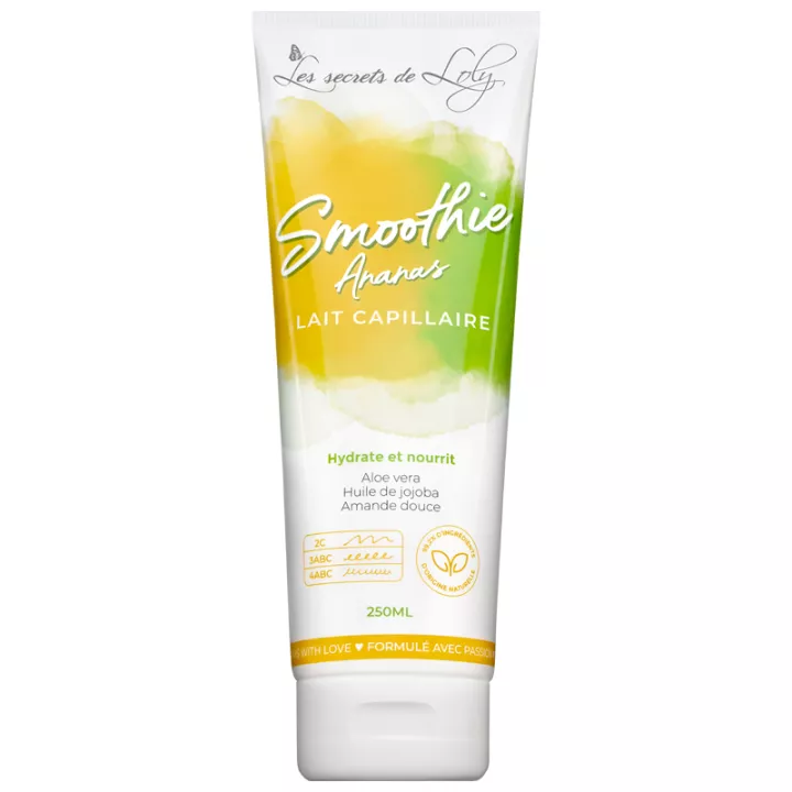 Les Secrets de Loly Smoothie 250 ml