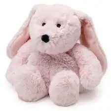 Bouillotte Lapin Marron Allongé