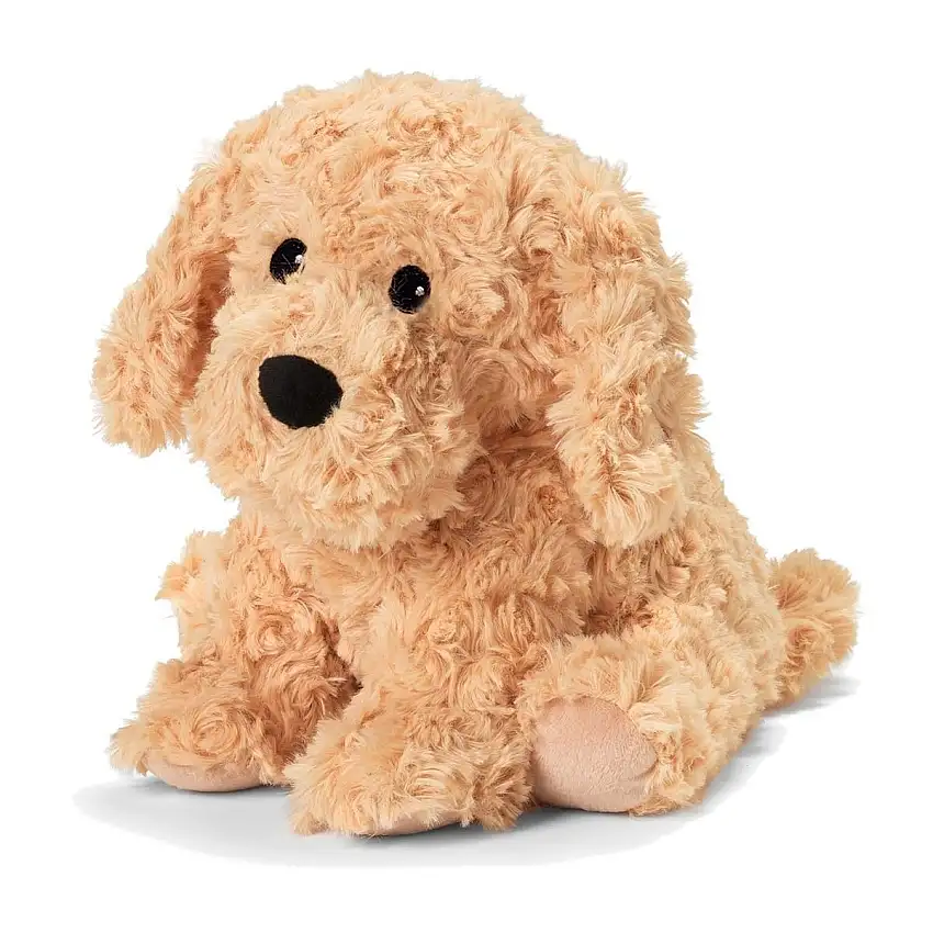 Bouillotte Chien Boucle