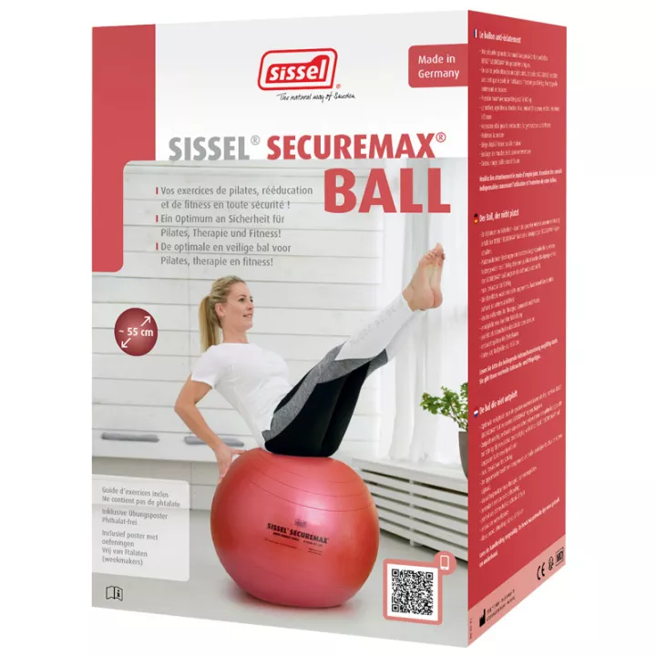 Sissel Ballon de Gymnastique Securemax