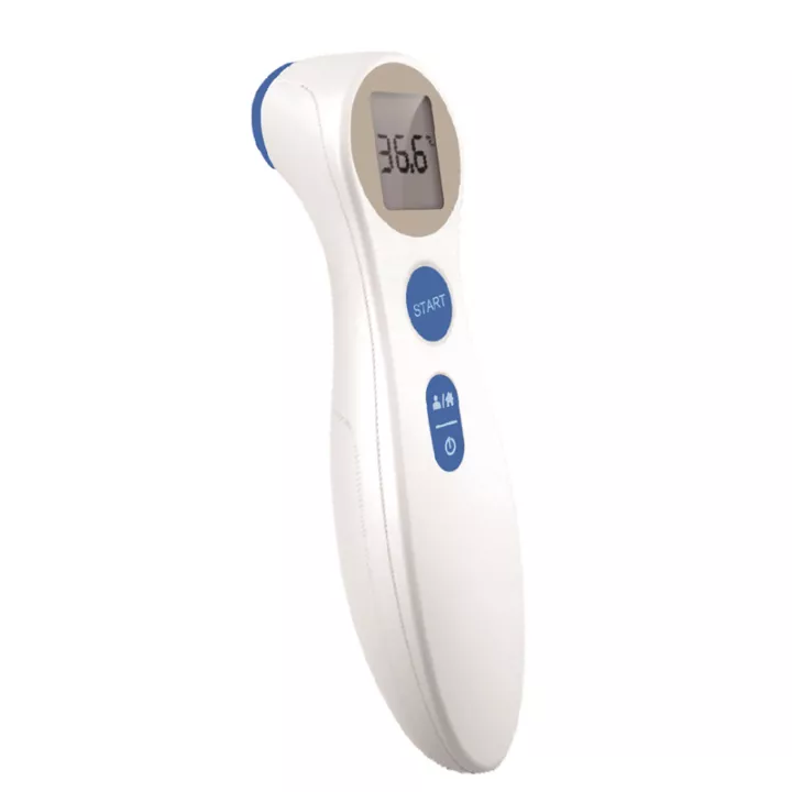Thermomètre Infrarouge Sans Contact  Vitadomia Oxypharm