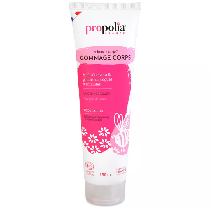 Propolia Gommage Corps Bio 150 ml