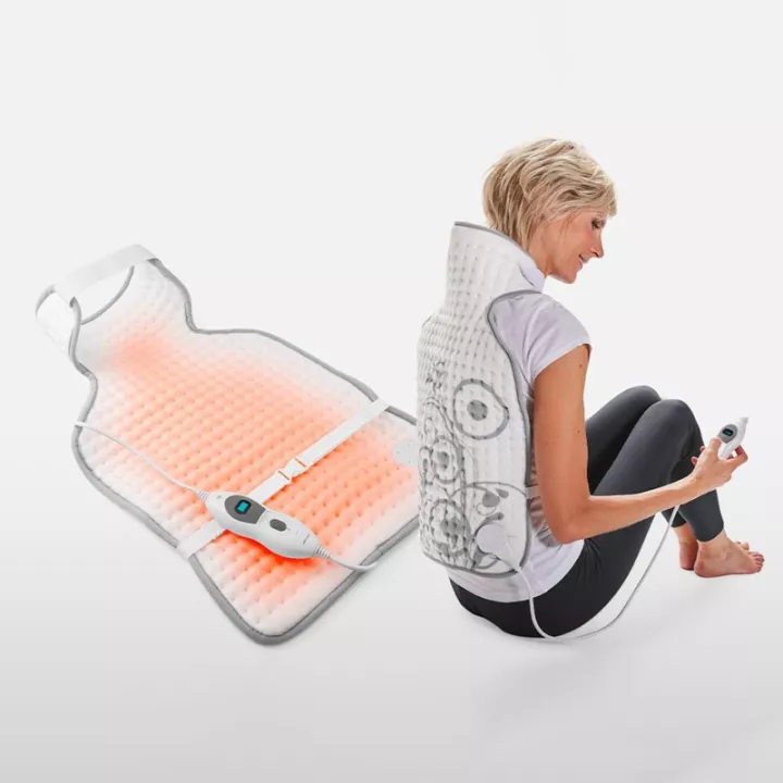 Lanaform Gilet Chauffant Électrique