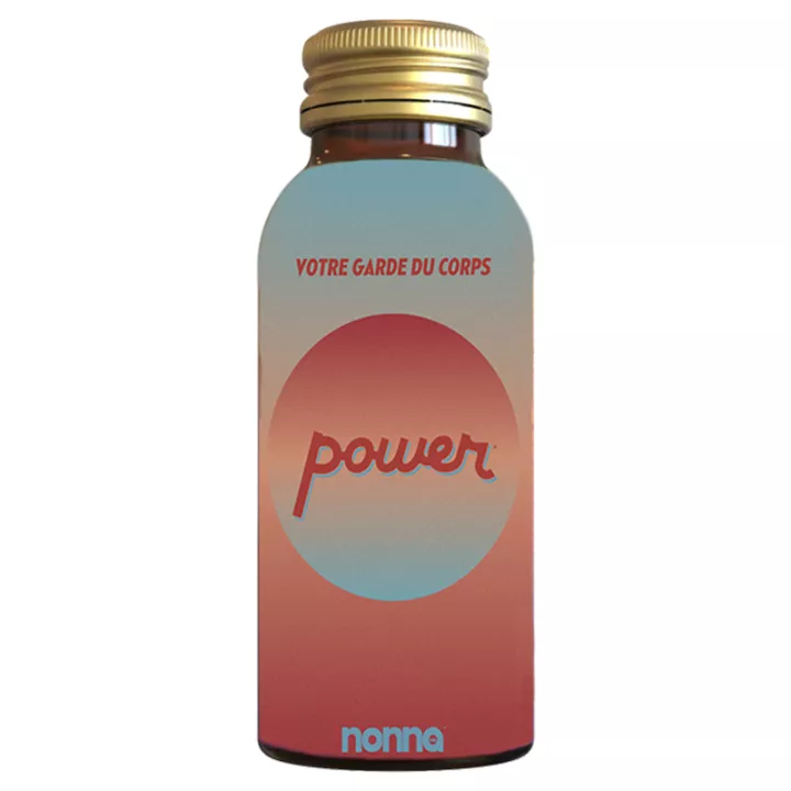 Nonna Lab Power Boisson Soutien Défense Immunitaire 100 ml
