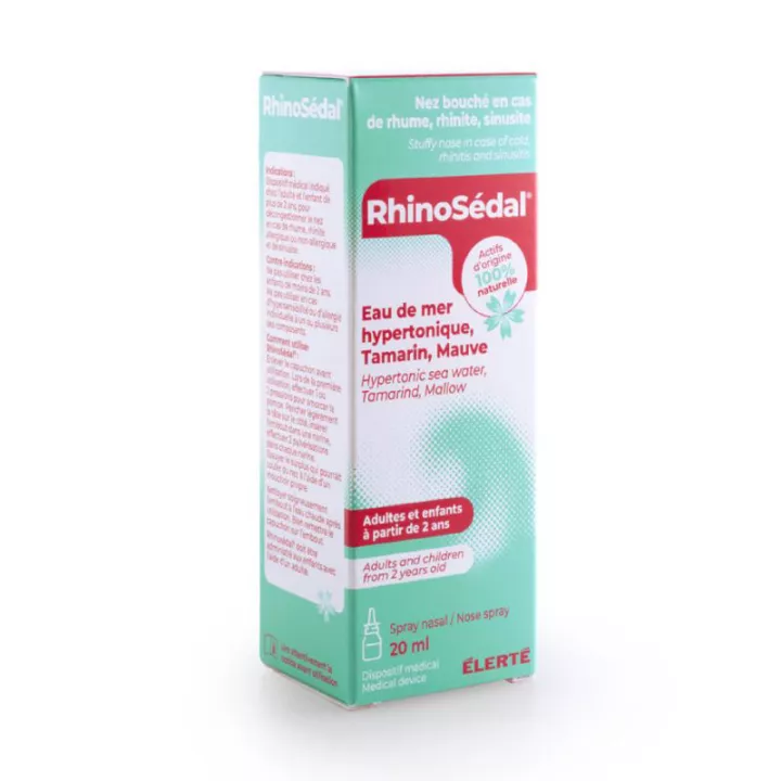 Rhinosedal Spray Nasal 20 ml